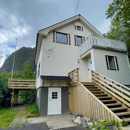 Apartments Reine Lofoten 외부 사진
