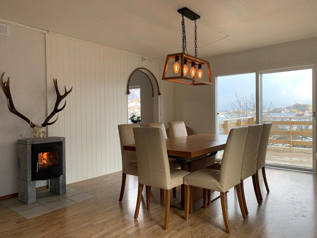 Apartments Reine Lofoten 외부 사진