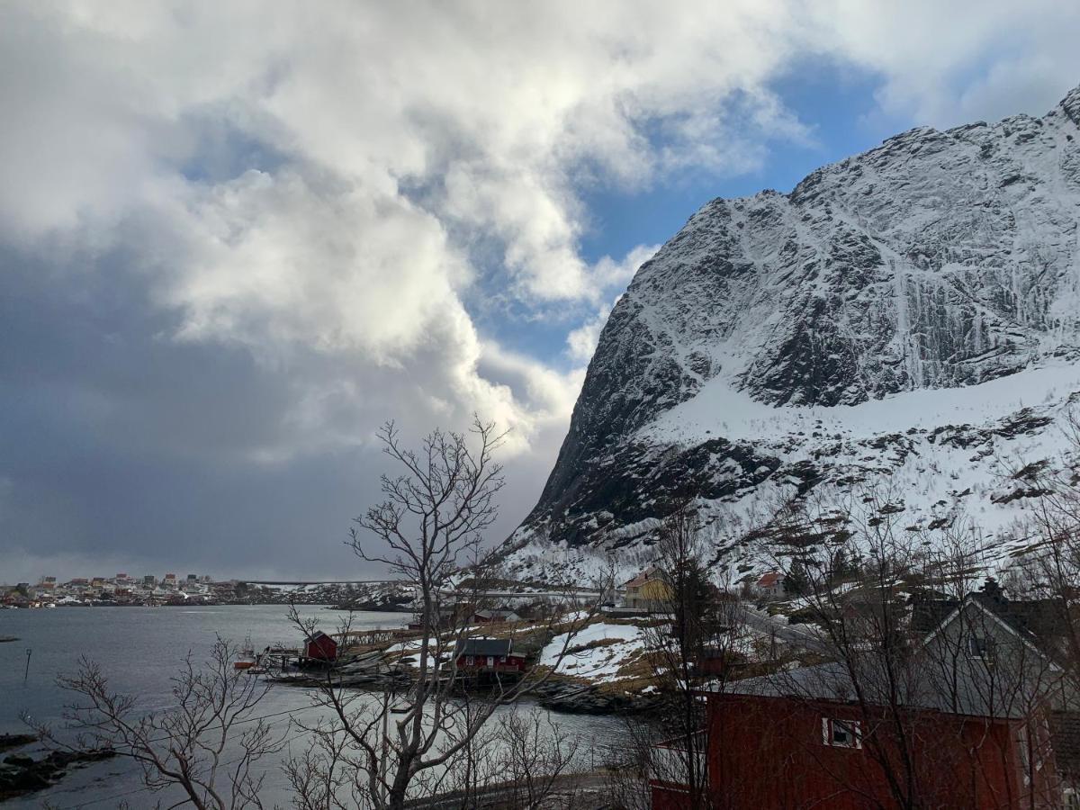 Apartments Reine Lofoten 외부 사진