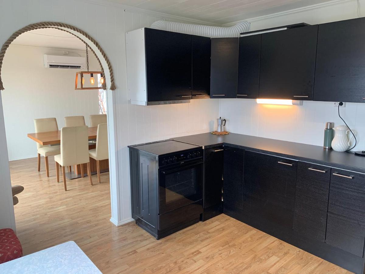 Apartments Reine Lofoten 외부 사진