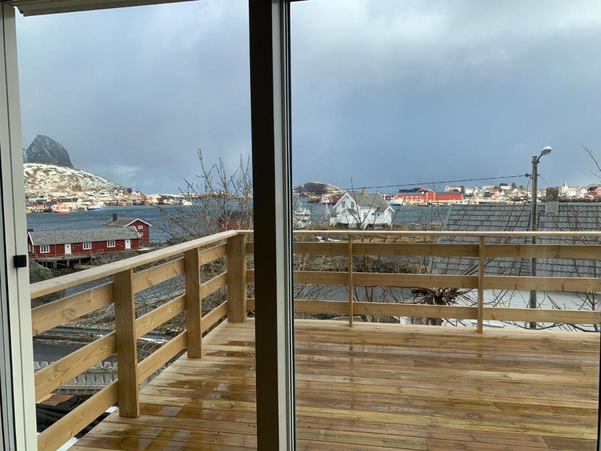 Apartments Reine Lofoten 외부 사진