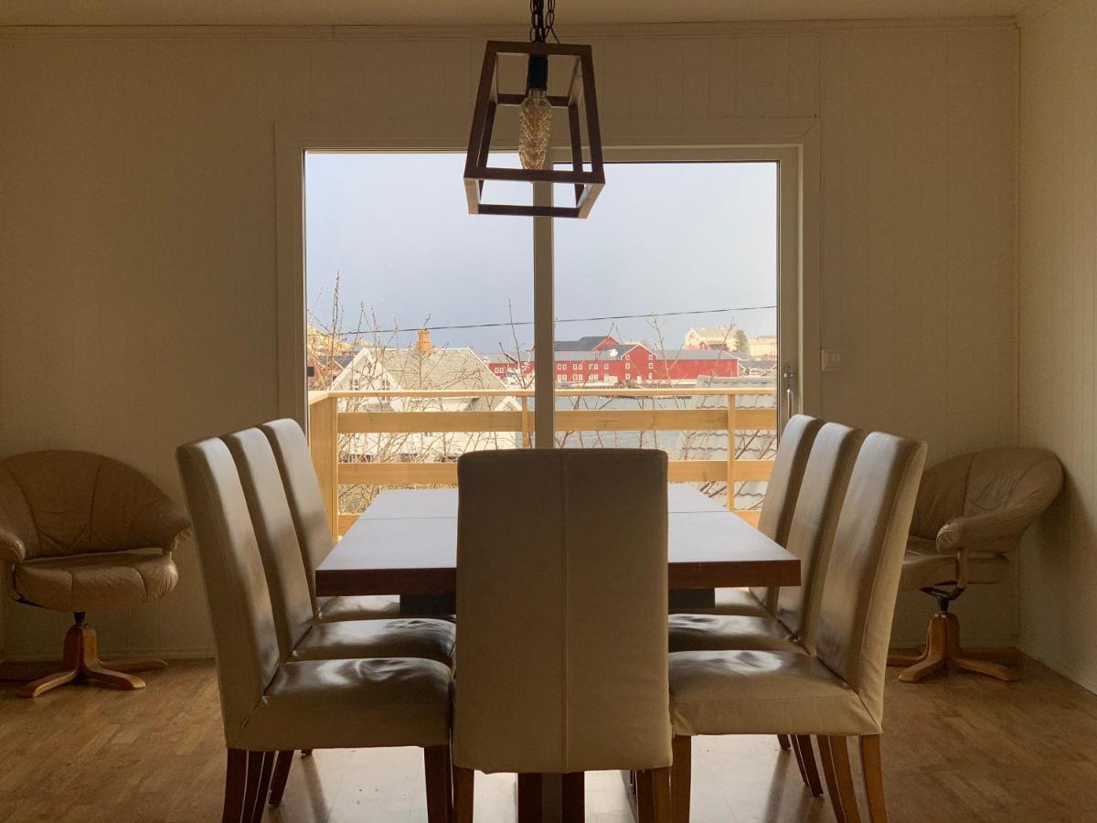 Apartments Reine Lofoten 외부 사진