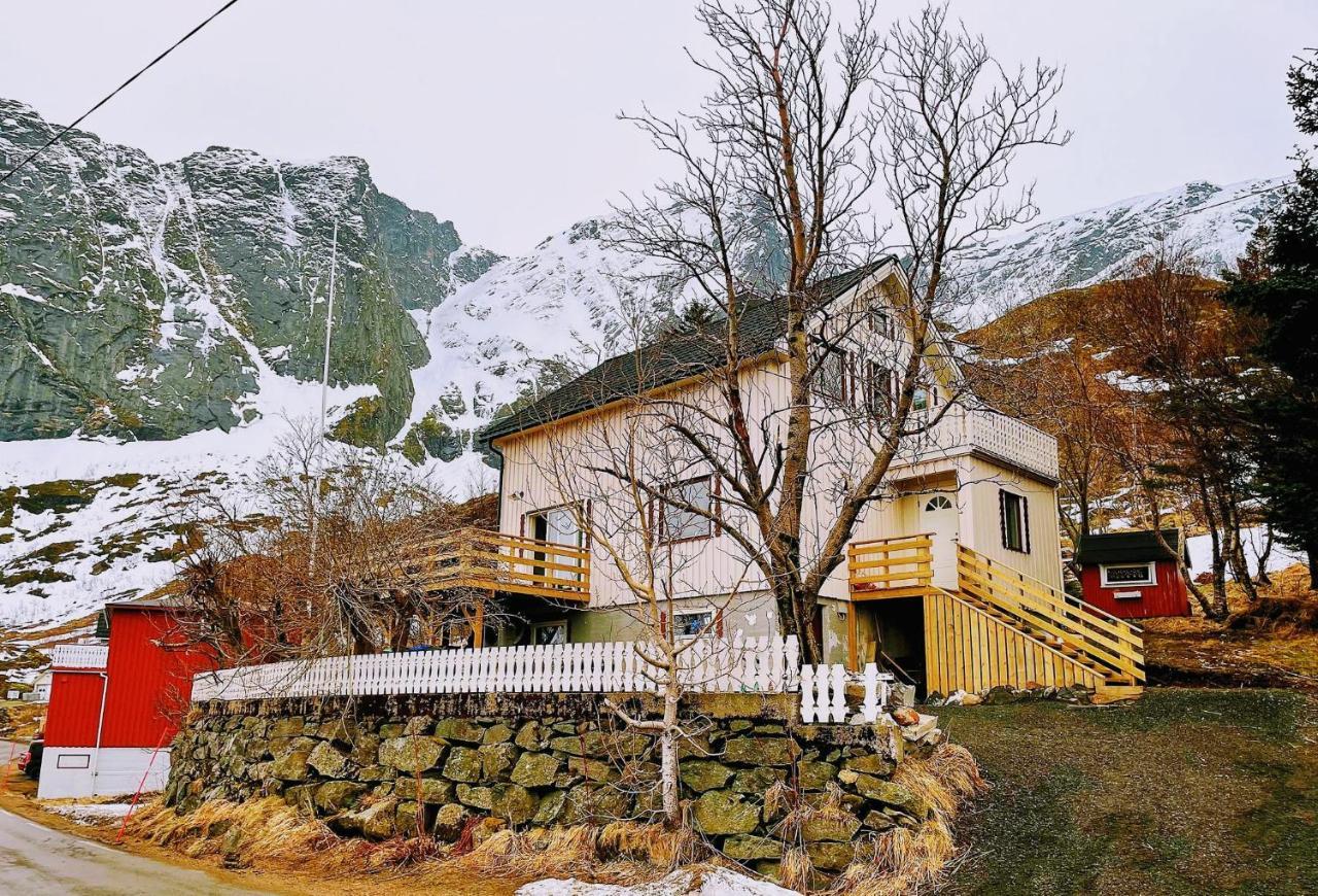 Apartments Reine Lofoten 외부 사진
