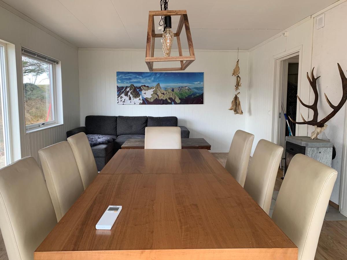 Apartments Reine Lofoten 외부 사진