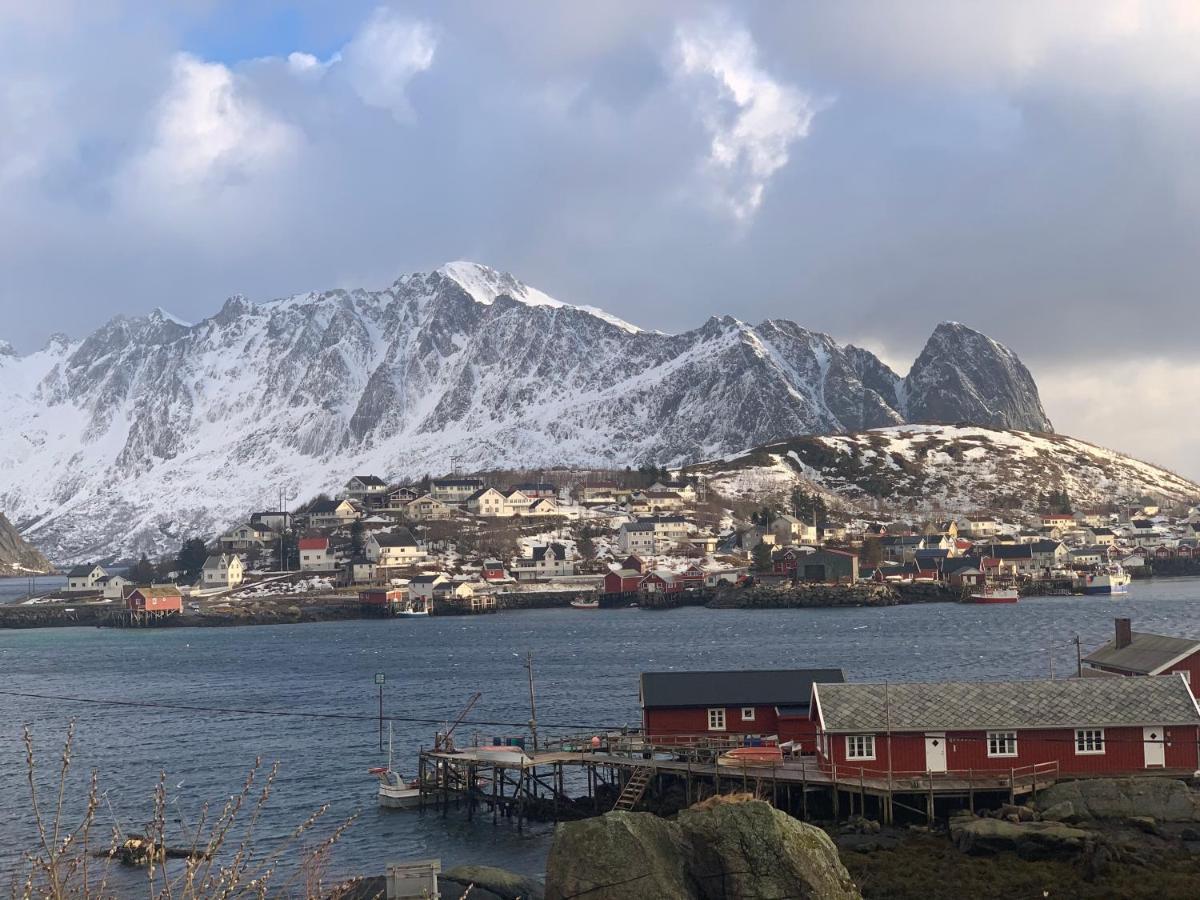 Apartments Reine Lofoten 외부 사진