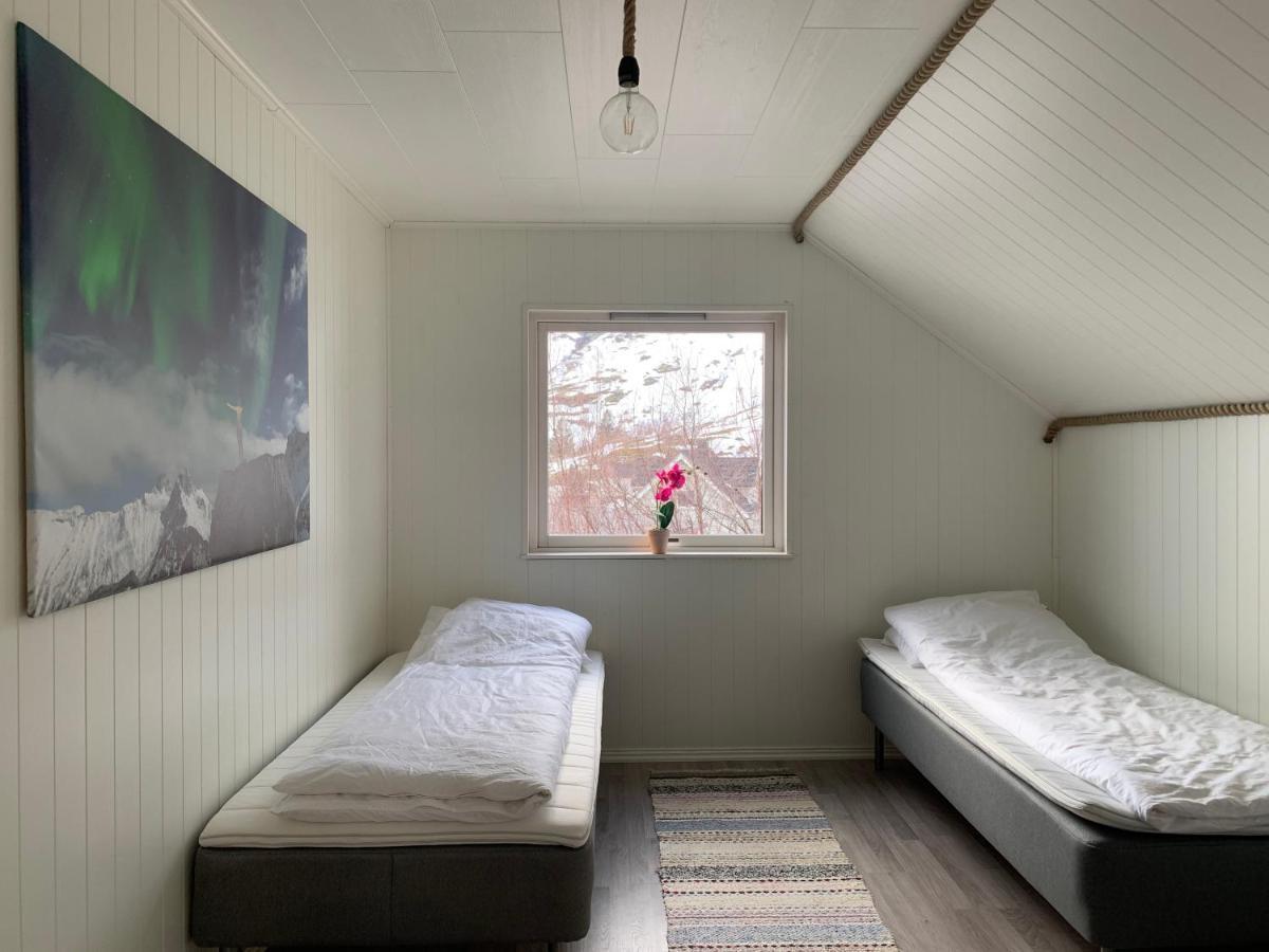 Apartments Reine Lofoten 외부 사진