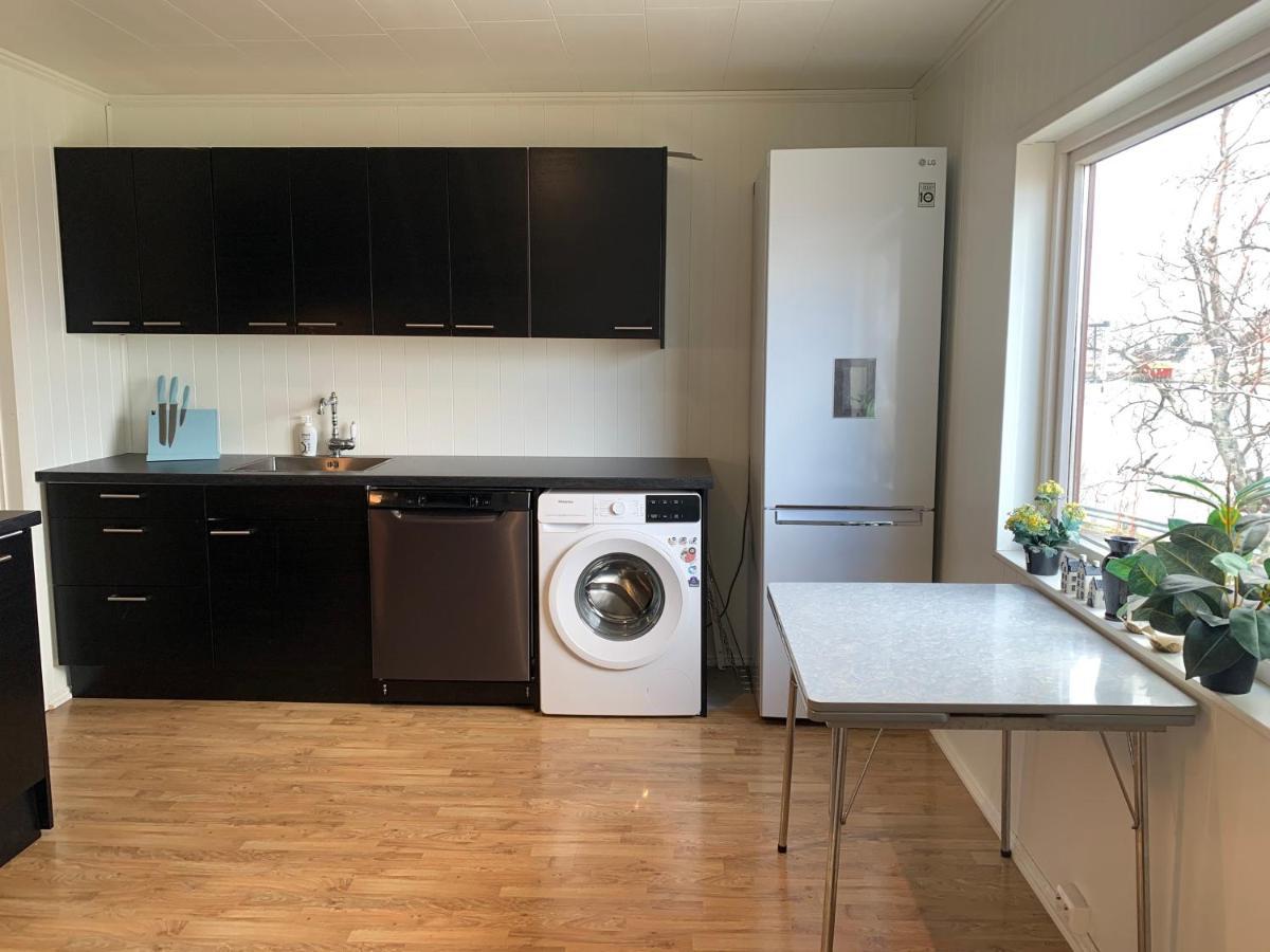 Apartments Reine Lofoten 외부 사진