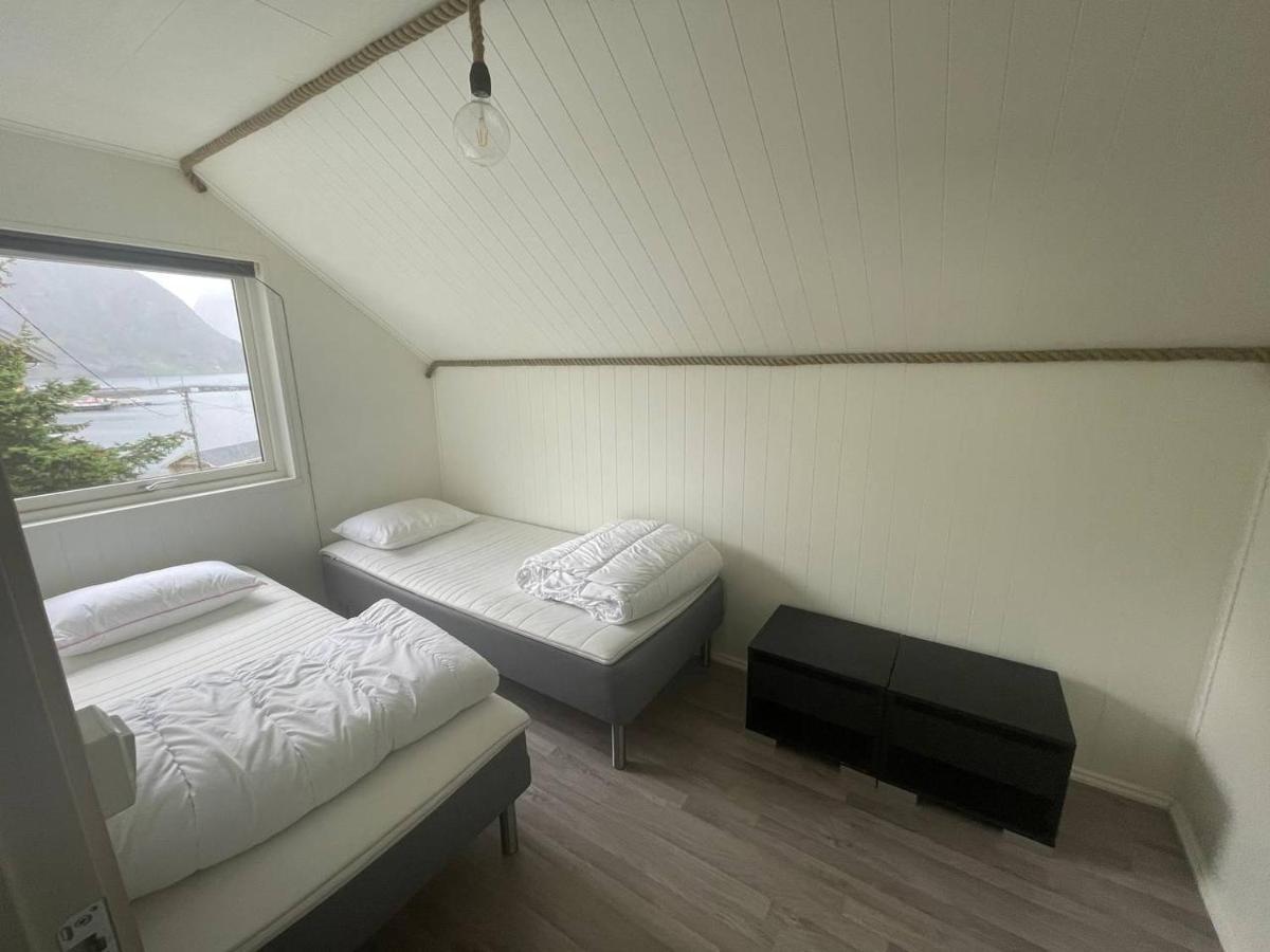 Apartments Reine Lofoten 외부 사진