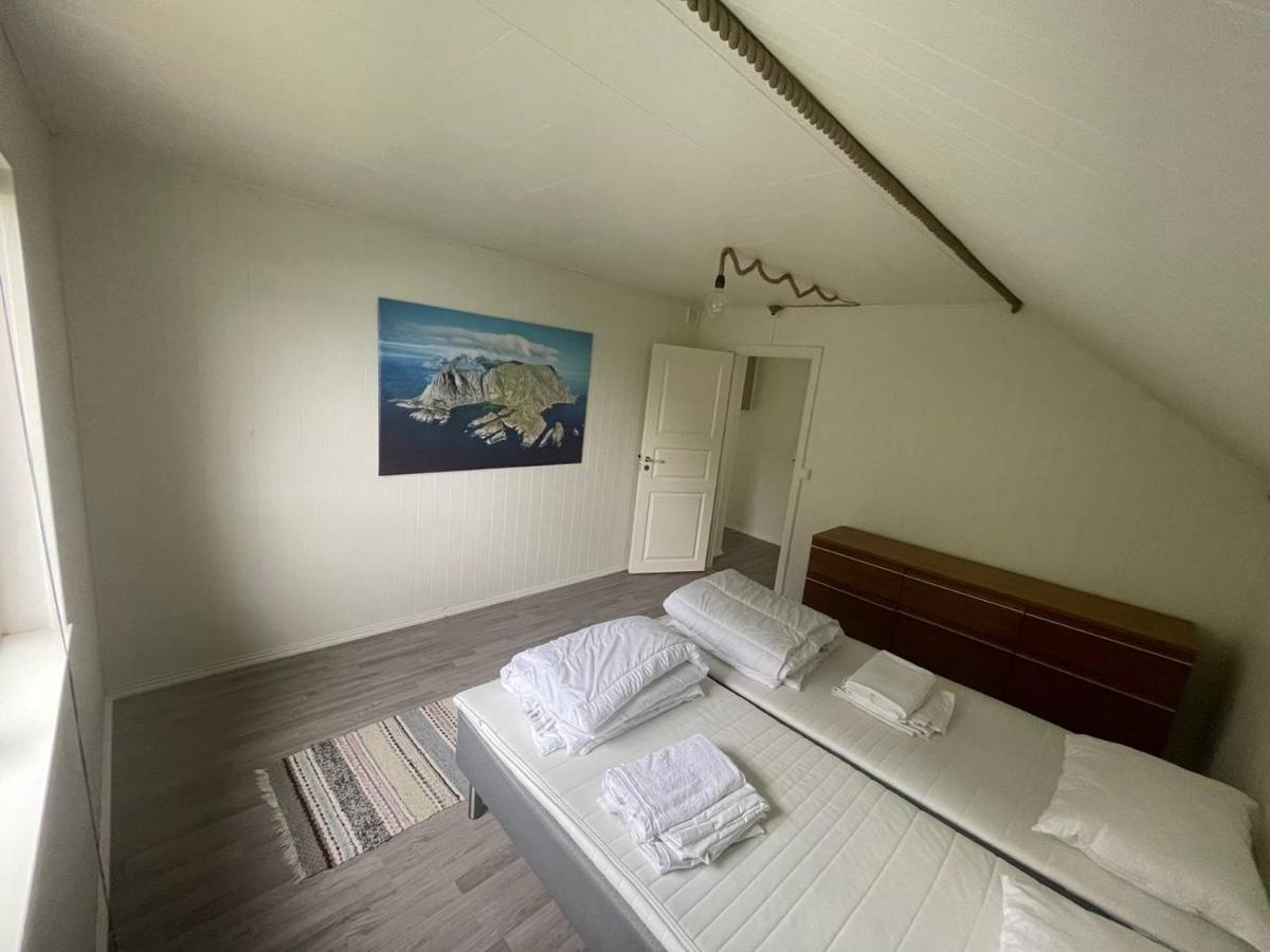 Apartments Reine Lofoten 외부 사진