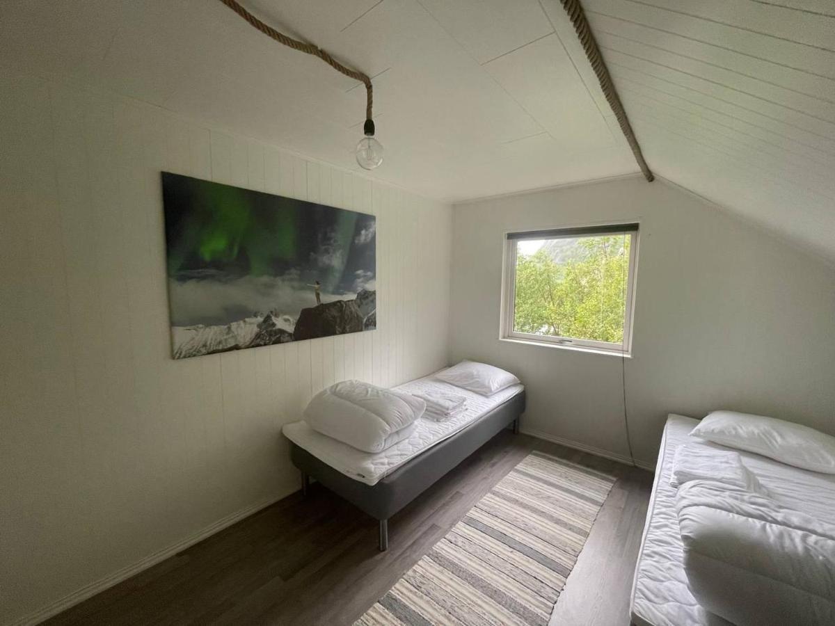 Apartments Reine Lofoten 외부 사진