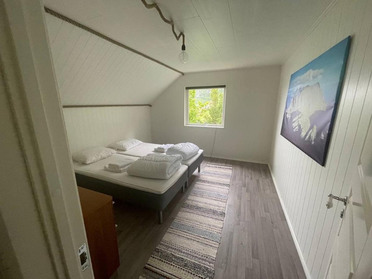 Apartments Reine Lofoten 외부 사진