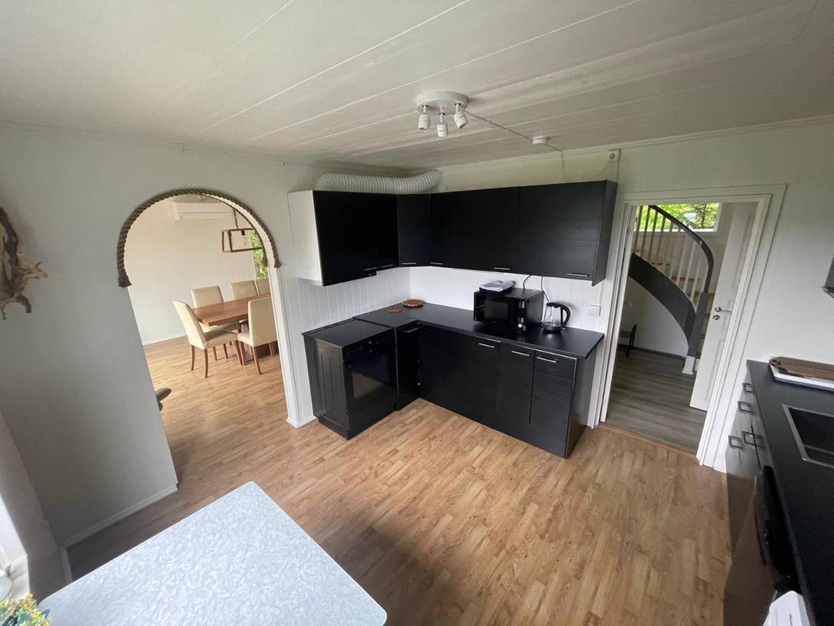 Apartments Reine Lofoten 외부 사진