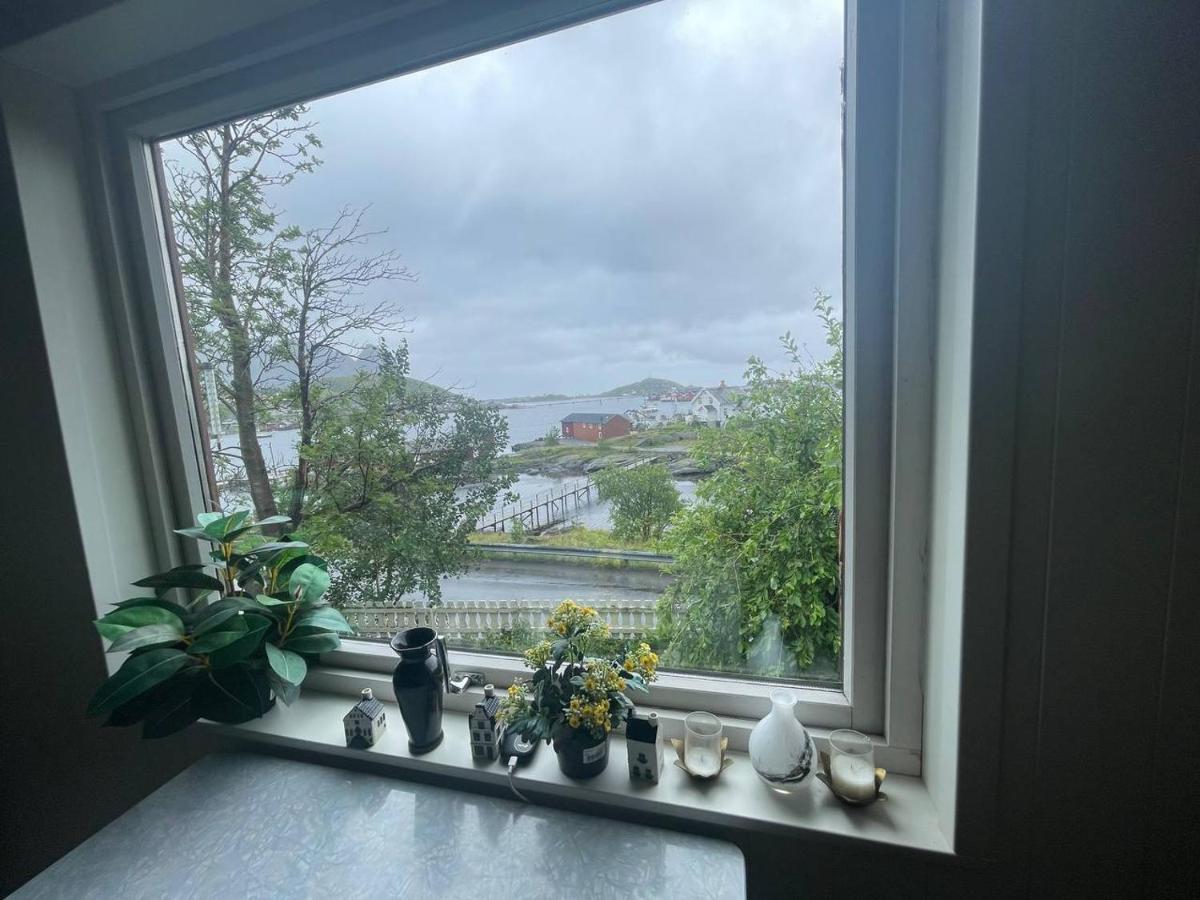 Apartments Reine Lofoten 외부 사진