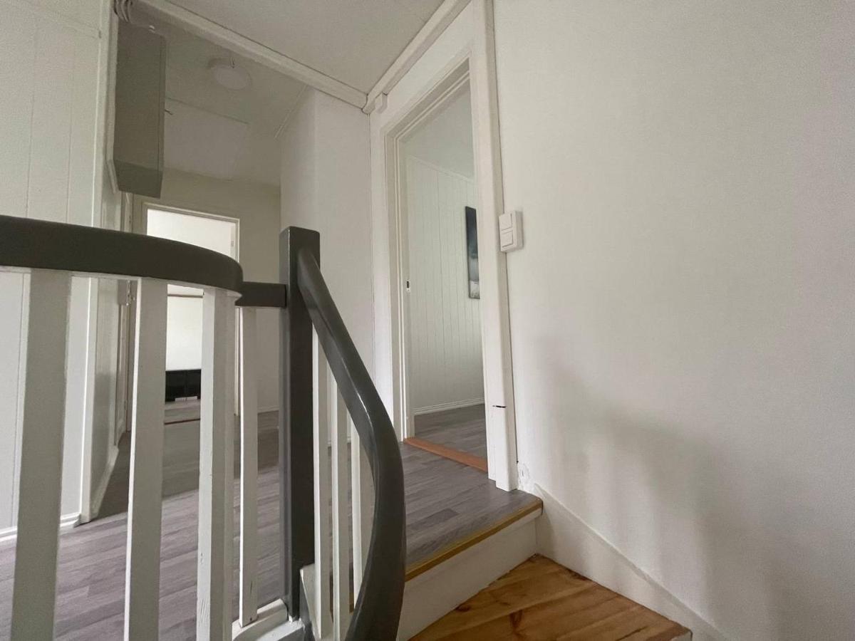 Apartments Reine Lofoten 외부 사진