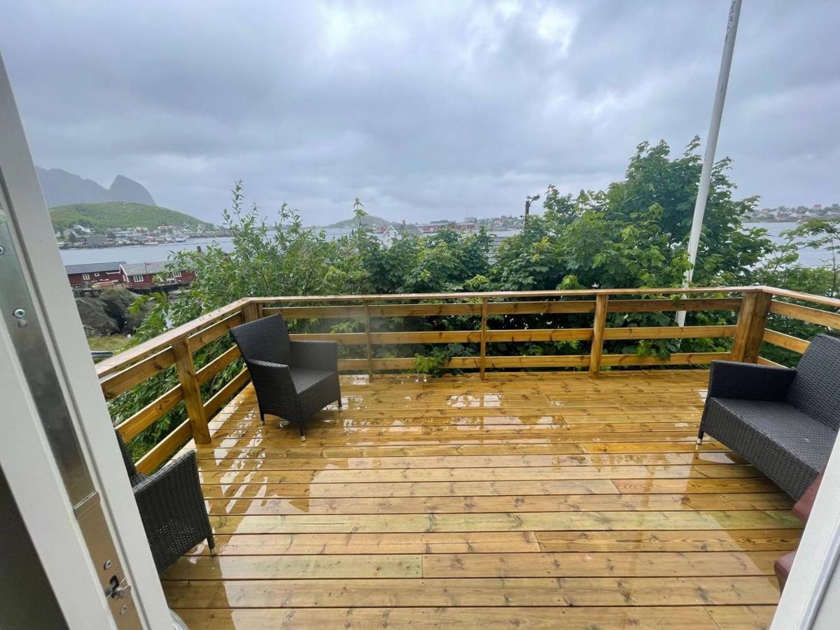Apartments Reine Lofoten 외부 사진