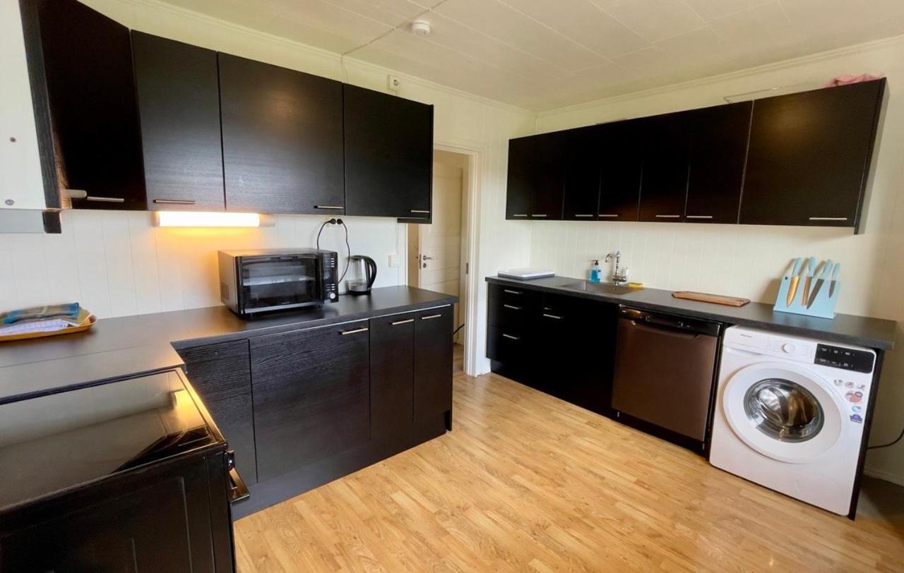 Apartments Reine Lofoten 외부 사진