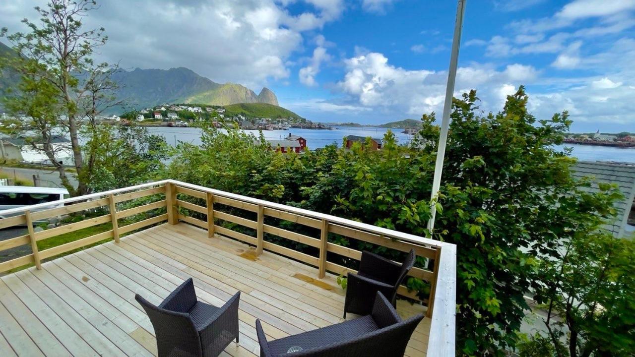 Apartments Reine Lofoten 외부 사진