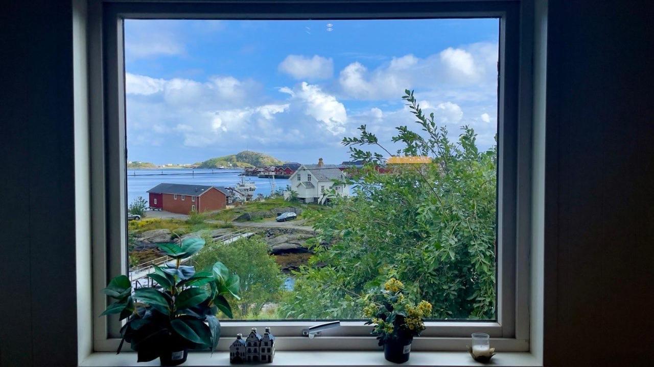 Apartments Reine Lofoten 외부 사진